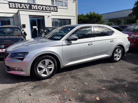 2015 Skoda Superb 1.6 TDI 120bhp Ambition
