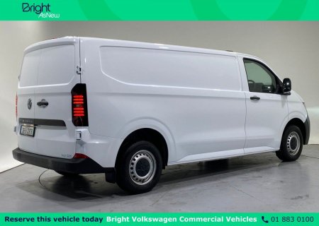 2026 Volkswagen Transporter - photo 9