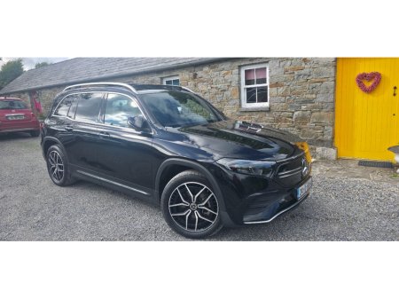 2024 Mercedes-Benz EQB 350 AMG LNE PREMIUM 4 4MATIC AMG  LINE TWIN PANORAMIC SUNROOF