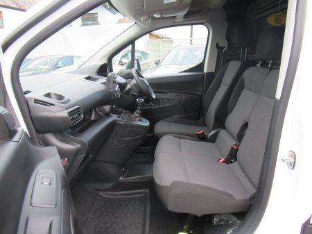 2022 Peugeot Partner - photo 5