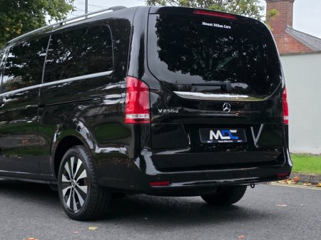 2023 Mercedes-Benz V-Class - photo 15