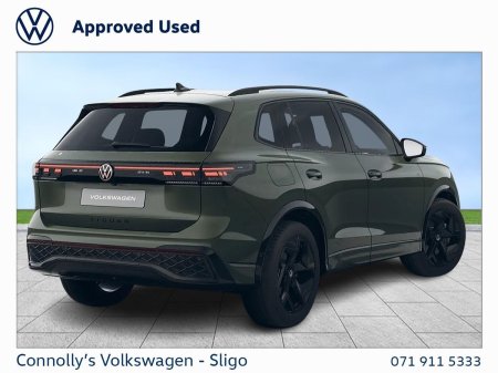 2026 Volkswagen Tiguan - photo 3