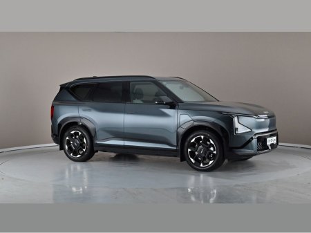 2026 Kia EV5 GT-Line
