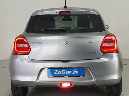 2023 Suzuki Swift - photo 4