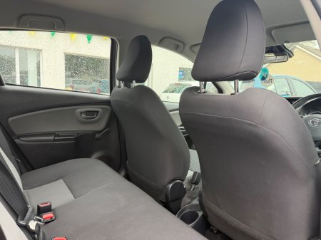 2018 Toyota Yaris - photo 15
