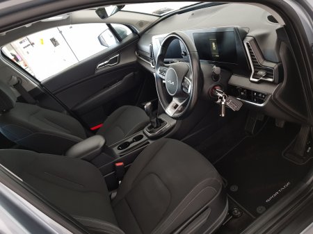 2023 Kia Sportage - photo 6