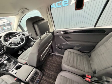 2019 Volkswagen Touran - photo 56