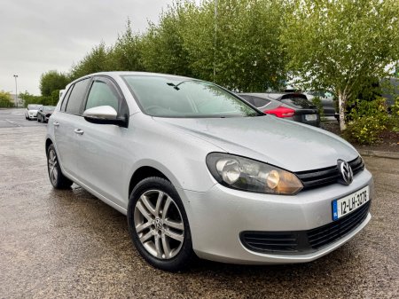 2012 Volkswagen Golf - photo 8