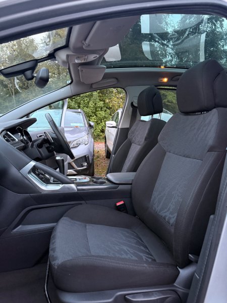 2010 Peugeot 3008 - photo 28