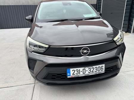 2023 Opel Crossland - photo 8