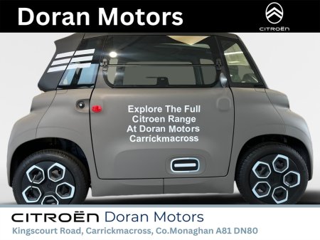2025 Citroen AMI - photo 8