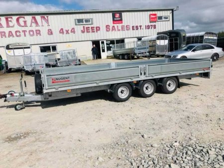 2022 Other Nugent Flat Bed Full Range - Finance Options - photo 7