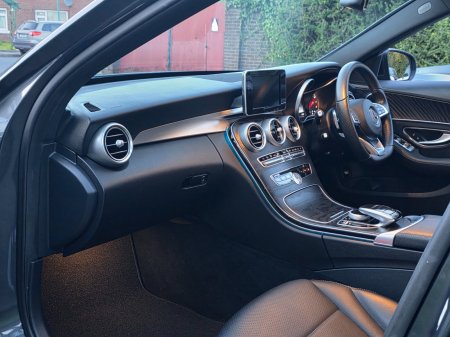 2017 Mercedes-Benz C-Class - photo 20