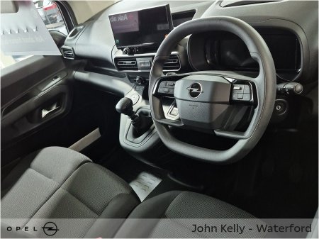 2026 Opel Combo - photo 7