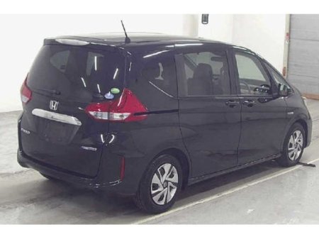 2017 Honda Freed - photo 4