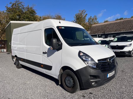 2021 Opel Movano - photo 3