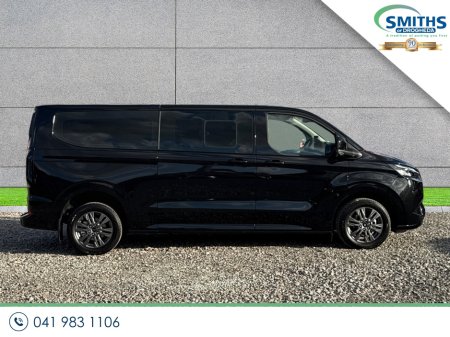 2026 Ford Tourneo Custom - photo 12