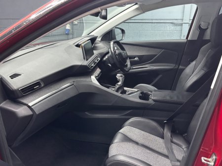 2018 Peugeot 3008 - photo 12