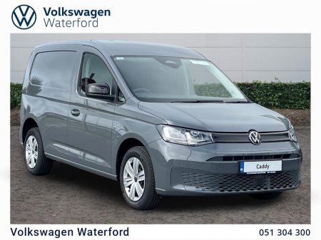 2026 Volkswagen Caddy Business 102HP 2.0TDI (Price ex vat) 0% Finance