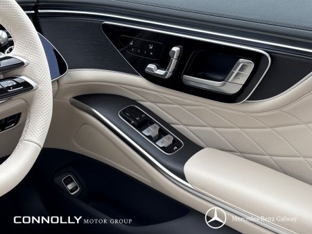 2026 Mercedes-Benz S-Class - photo 21