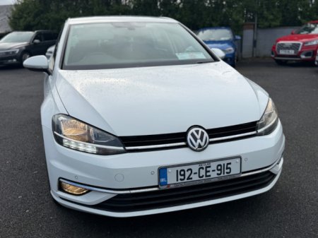 2019 Volkswagen Golf - photo 6