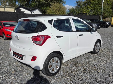 2016 Hyundai i10 - photo 8