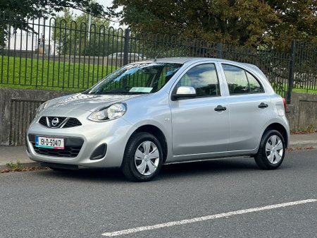 2019 Nissan Micra - photo 5