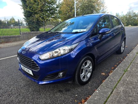 2014 Ford Fiesta - photo 7
