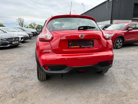 2017 Nissan Juke - photo 3
