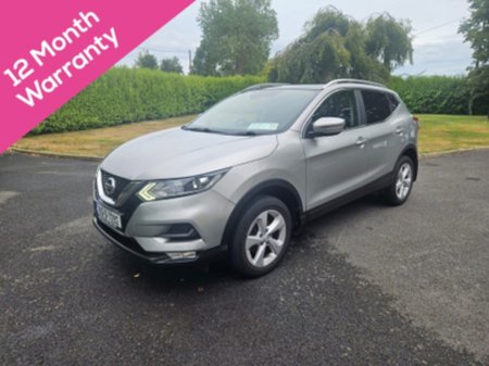2018 Nissan Qashqai 1.6 DSL SV
