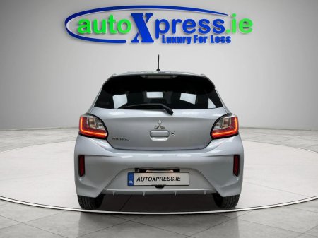 2022 Mitsubishi Mirage - photo 15