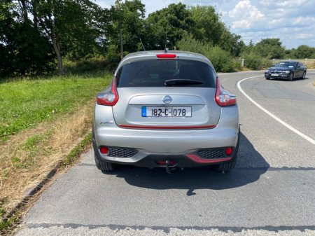 2018 Nissan Juke - photo 6