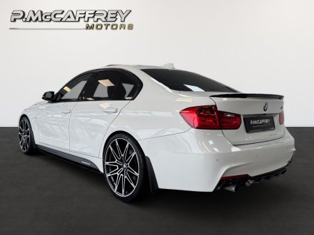 2015 BMW 3-Series - photo 7