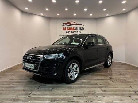 2018 Audi Q5 2.0TDI 150 SE