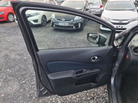 2016 Nissan Note - photo 11