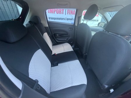2018 Mitsubishi Mirage - photo 8