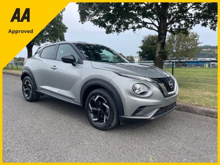 2023 Nissan Juke N-CONNECTA DIG AUTOMATIC FREE DELIVERY
