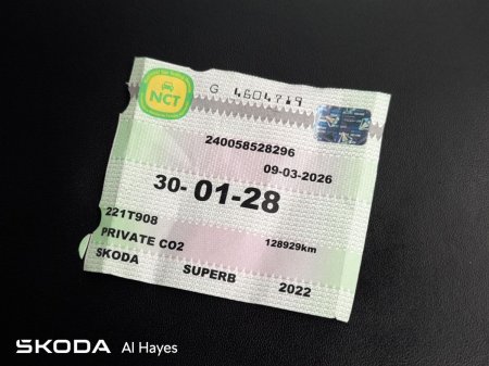 2022 Skoda Superb - photo 28