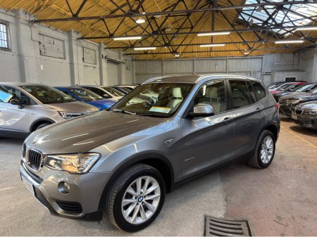 2017 BMW X3 - photo 15