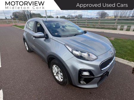 2019 Kia Sportage - photo 3