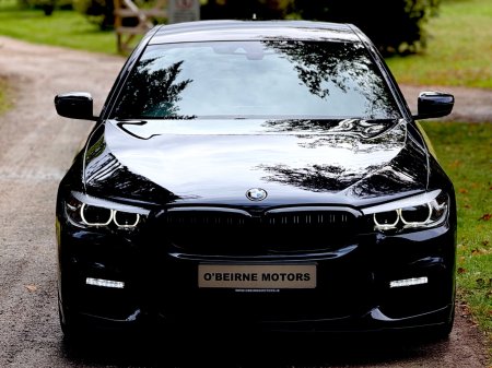 2019 BMW 5-Series - photo 25