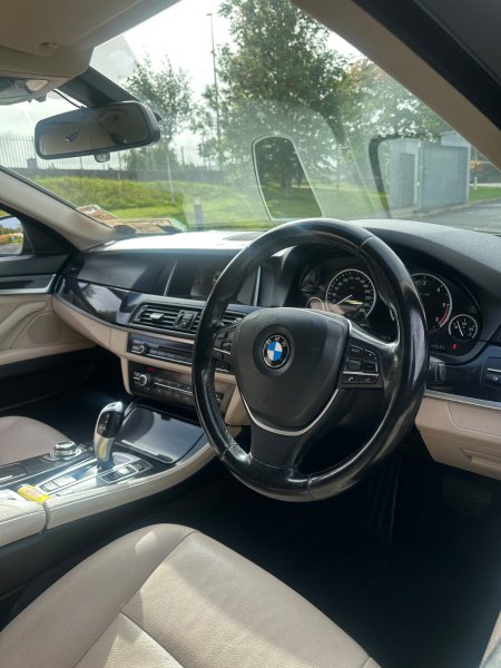 2016 BMW 5-Series - photo 7