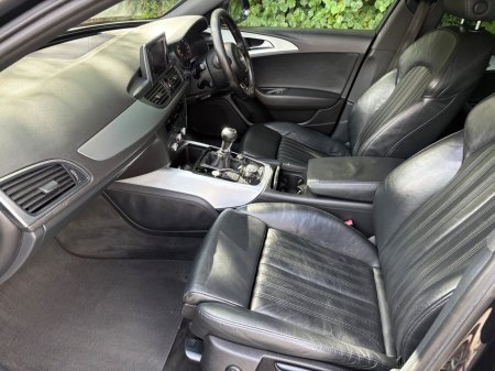 2012 Audi A6 - photo 5