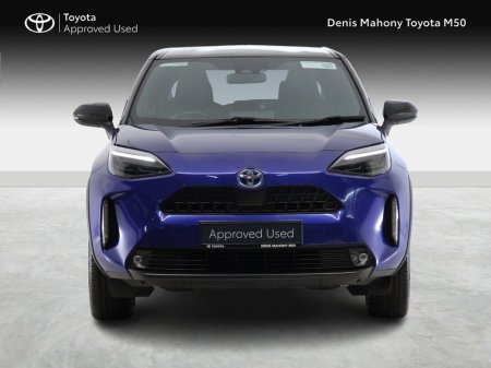 2023 Toyota Yaris Cross - photo 5