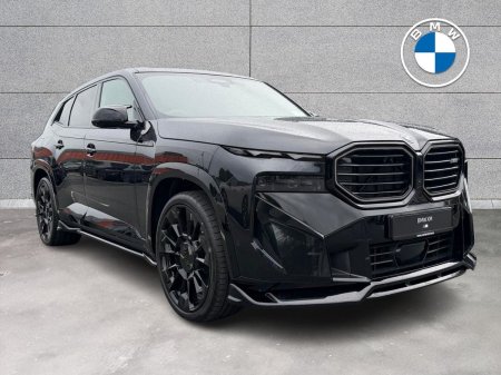 2026 BMW XM 50e