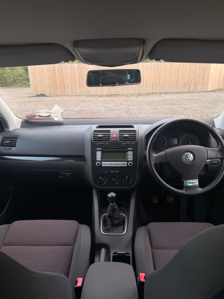 2008 Volkswagen Golf - photo 34