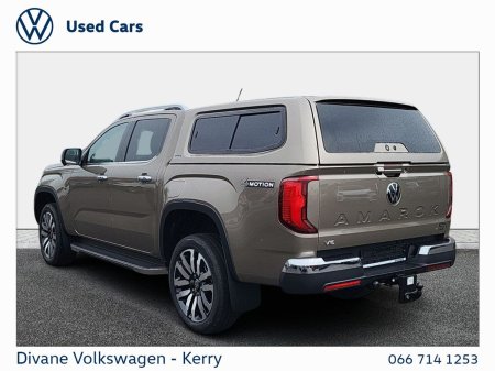 2027 Volkswagen Amarok - photo 3