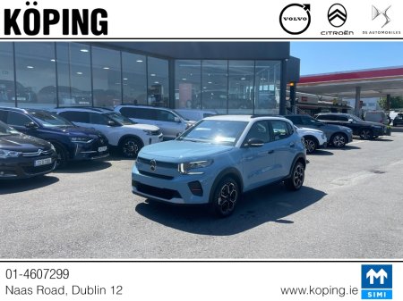 2026 Citroen C3 - photo 12