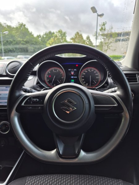 2017 Suzuki Swift - photo 22