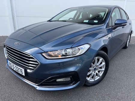 2019 Ford Mondeo - photo 12
